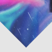 100万ものオーロラ・ドリームズ 薄葉紙 (詳細)