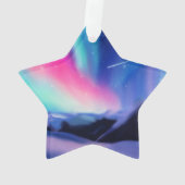 100万オーロラドリームズオーナメント オーナメント (裏面)