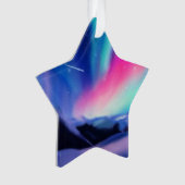 100万オーロラドリームズオーナメント オーナメント (正面)