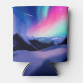 100万オーロラドリームズクーラーボックス 缶クーラー (正面)