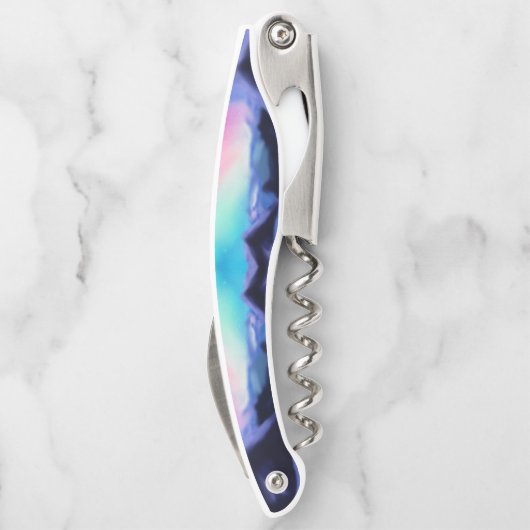 100万オーロラドリームズコルクウェイター ソムリエナイフ (裏面)