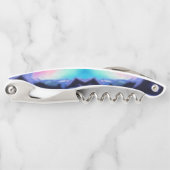 100万オーロラドリームズコルクウェイター ソムリエナイフ (正面)