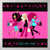 100万ドルの赤子 ポスター (正面)