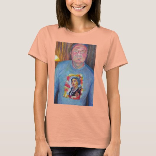 100万ドルベビー100万ドルベビー2009年… Tシャツ (正面)