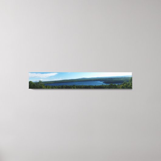 100万ドル表示の拡大キャンバス印刷 キャンバスプリント (正面)