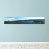 100万ドル表示の拡大キャンバス印刷 キャンバスプリント (インサイチュ (ウッドフロア))