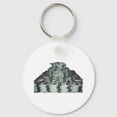 100万ドル キーホルダー (正面)