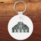 100万ドル キーホルダー (正面)