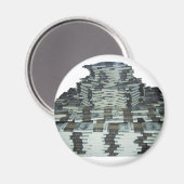 100万ドル マグネット (正面/裏面)