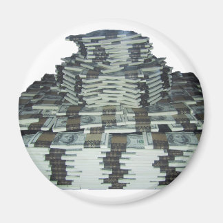 100万ドル マグネット