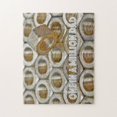 100万ナット・ファーザー・デイの10 ジグソーパズル (縦)