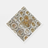 100万ナット・ファーザー・デイの10 スタンダードランチョンナプキン (角)