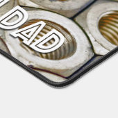 100万ナット・ファーザー・デイの10 デスクマット (コーナー)