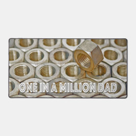 100万ナット・ファーザー・デイの10 デスクマット