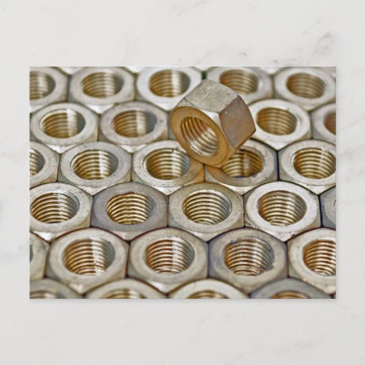 100万ナット・ファーザー・デイの10 ポストカード (正面)