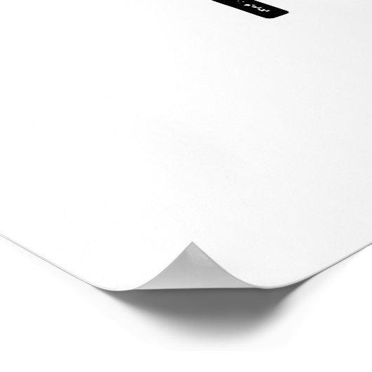 100万バーガーをおもしろい食べる ポスター (角)