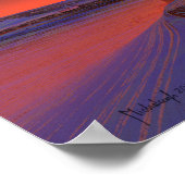 100万光年遠くに ポスター (角)