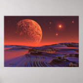 100万光年遠くに ポスター (正面)