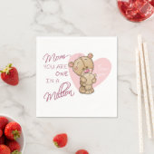 100万分の1 スタンダードカクテルナプキン (インサイチュ)