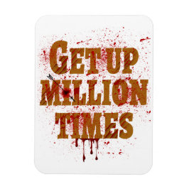 100万回|ギフト最高の感動的品 マグネット