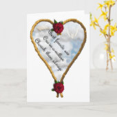 100万 カード (黄色い花)