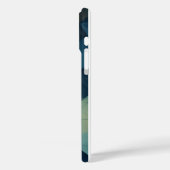 100世紀半ばモダンの電話事件 Case-Mate iPhoneケース (裏面 / 左)