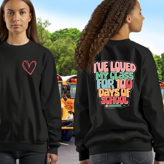 100人のクラスを愛した日長袖Tshir Tシャツ