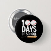 100人の日が少年のために100th日 缶バッジ (正面&裏面)