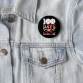 100人の日が100日目の学生 缶バッジ (インサイチュ)