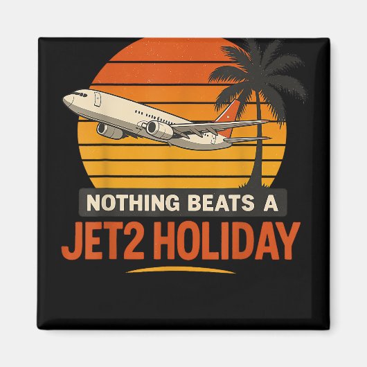 100人対Gorilla クール マグネット (正面)