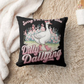 100人vs 1ゴリラ、ギフトfor He、ゴリラ論争 クッション (ブランケット)