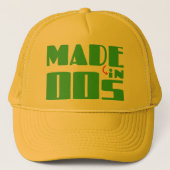 100代で製造 キャップ (正面)