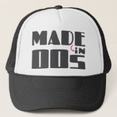 100代で製造 キャップ (正面)