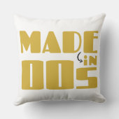 100代で製造 クッション (裏面)