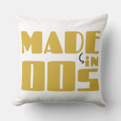 100代で製造 クッション (正面)