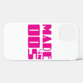 100代で製造 Case-Mate iPhoneケース (裏面 (横))