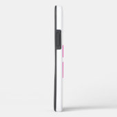 100代で製造 Case-Mate iPhoneケース (裏面 / 右)