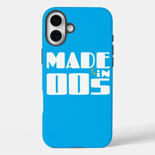100代で製造 Case-Mate iPhoneケース (裏面)