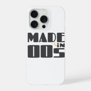 100代で製造 iPhone 15 PROケース