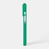 100代で製造 iPhoneケース (左側面)