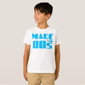100代で製造 Tシャツ (正面フル)