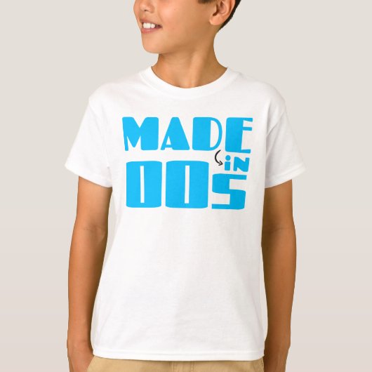 100代で製造 Tシャツ (正面)