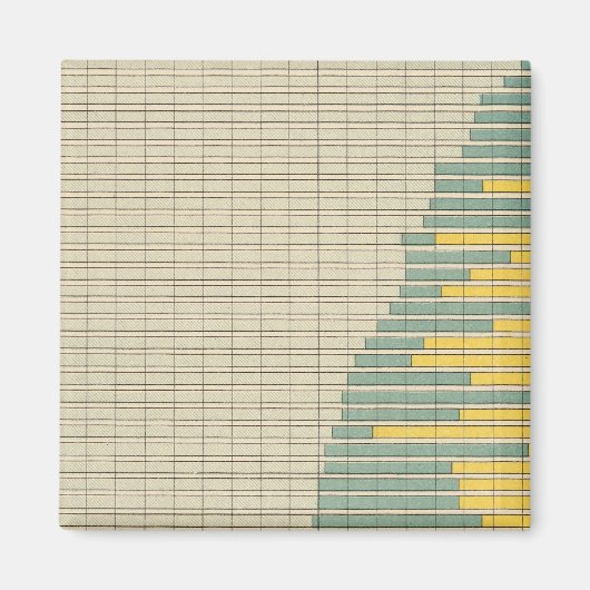 100住宅1900所有 マグネット (正面)