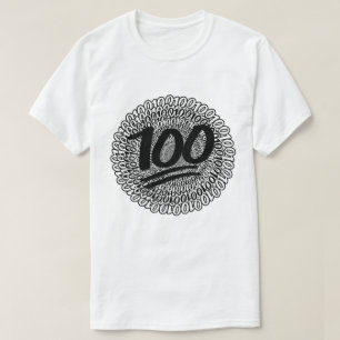 100保年にまだ続く Tシャツ