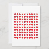 100個のハート、100件のいいね シーズンカード (正面)