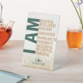 100億万長者の台座標識 台座サイン (インサイチュ)