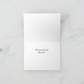 100周年のフェリス考えるホイールのYouカード カード (内部)
