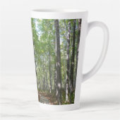 100周年の木道IIエリコットシティメリーランド カフェラテマグ (右)