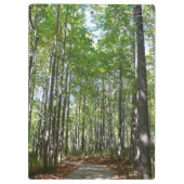 100周年の木道IIエリコットシティメリーランド クリップボード (裏面)