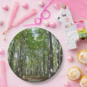 100周年の木道IIエリコットシティメリーランド ペーパープレート (パーティー)